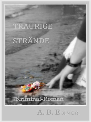 cover image of Traurige Strände